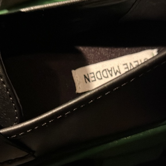 Steve Madden Trifecta Platform Loafer BNWOB ( final markdown) - Picture 9 of 12